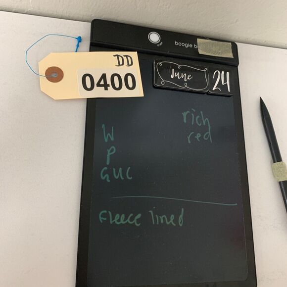 True Religion Sweatshirt Womens Medium Rich Red Fleece Long Sleeve Crew Neck - Picture 12 of 13